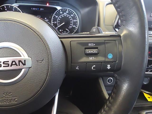 used 2021 Nissan Rogue car, priced at $23,380