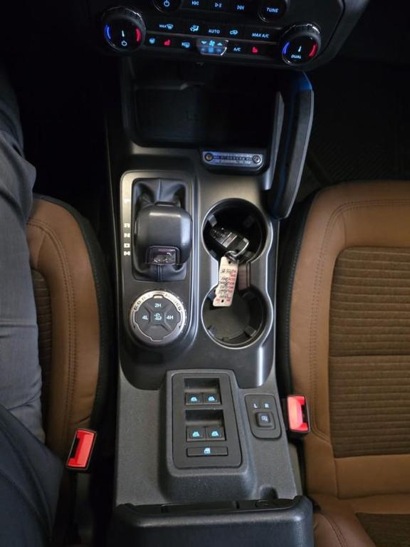 used 2022 Ford Bronco car, priced at $37,776