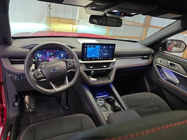 used 2025 Ford Explorer car, priced at $51,780