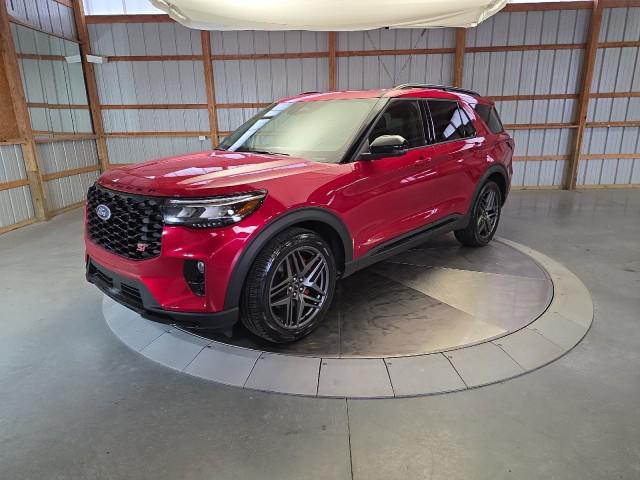 used 2025 Ford Explorer car, priced at $51,780