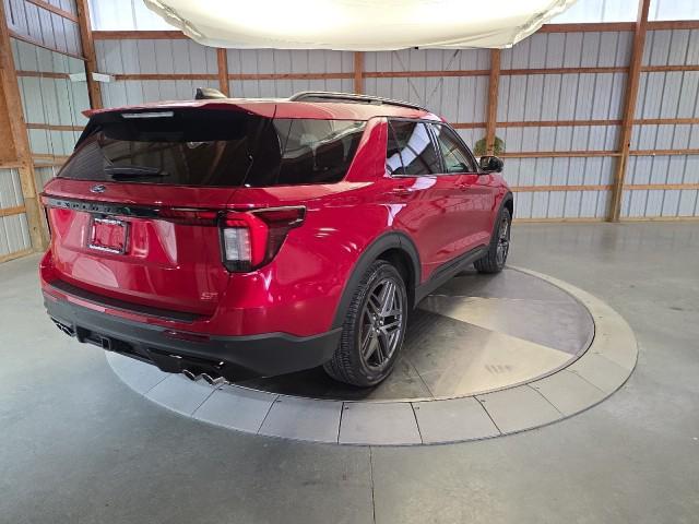 used 2025 Ford Explorer car, priced at $51,780