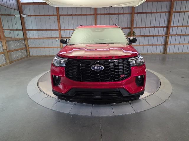 used 2025 Ford Explorer car, priced at $51,780