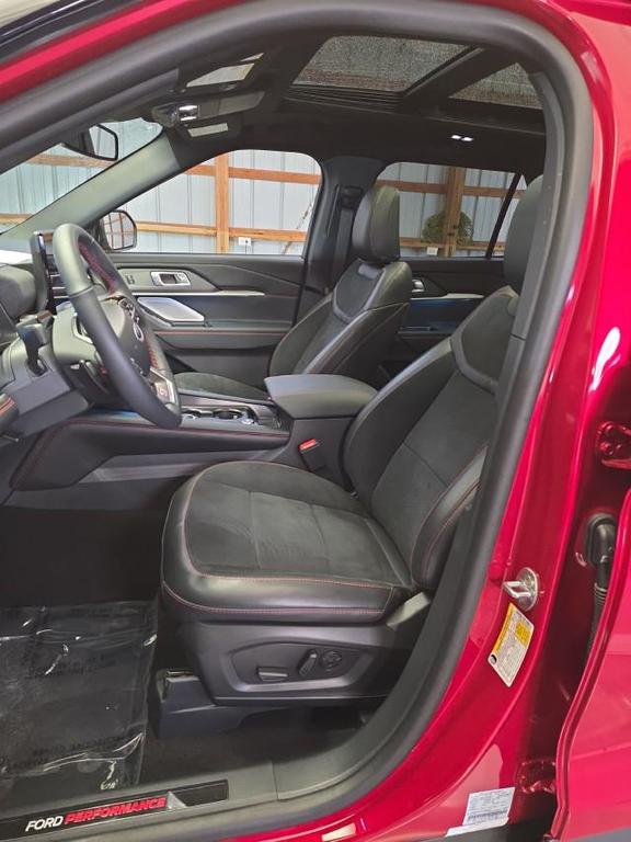 used 2025 Ford Explorer car, priced at $51,780