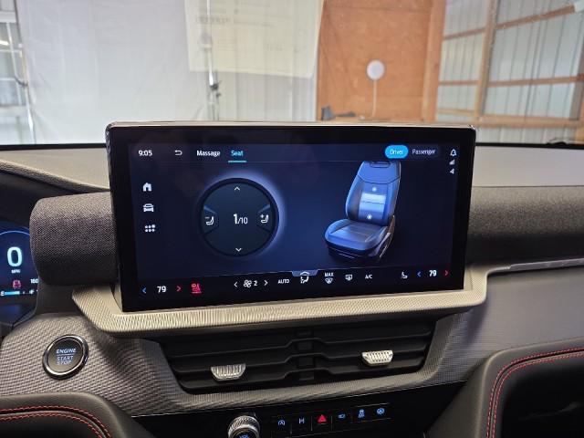 used 2025 Ford Explorer car, priced at $51,780