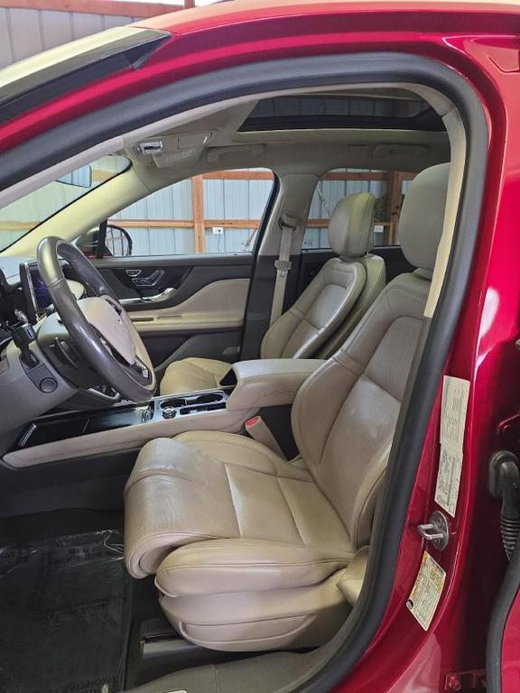 used 2020 Lincoln Corsair car, priced at $25,980