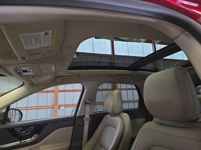 used 2020 Lincoln Corsair car, priced at $25,980