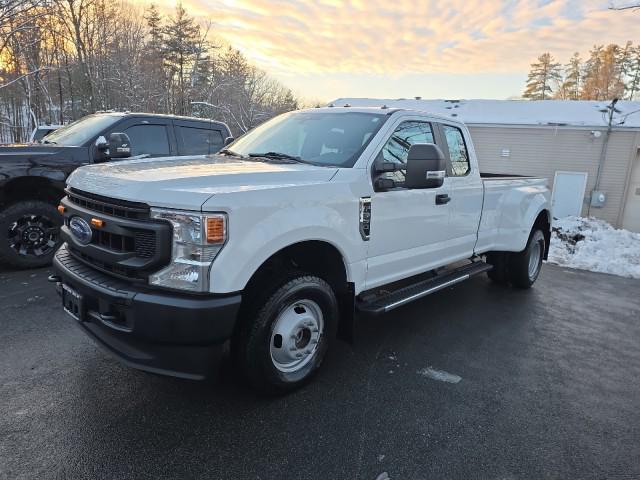 used 2020 Ford F-350 car, priced at $41,680