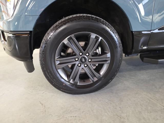 used 2023 Ford F-150 car, priced at $43,780