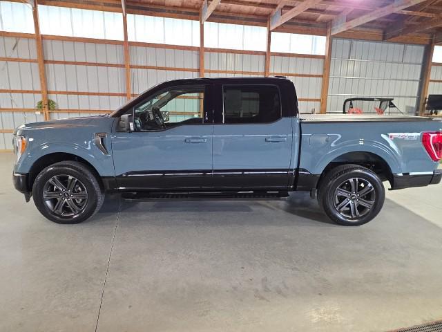 used 2023 Ford F-150 car, priced at $43,780