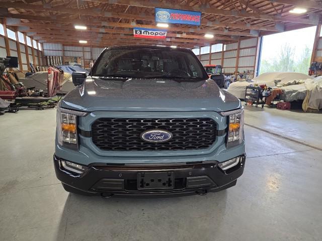 used 2023 Ford F-150 car, priced at $43,780