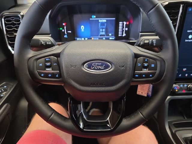 used 2026 Ford Ranger car, priced at $40,980