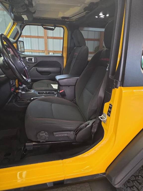 used 2021 Jeep Wrangler car, priced at $32,580