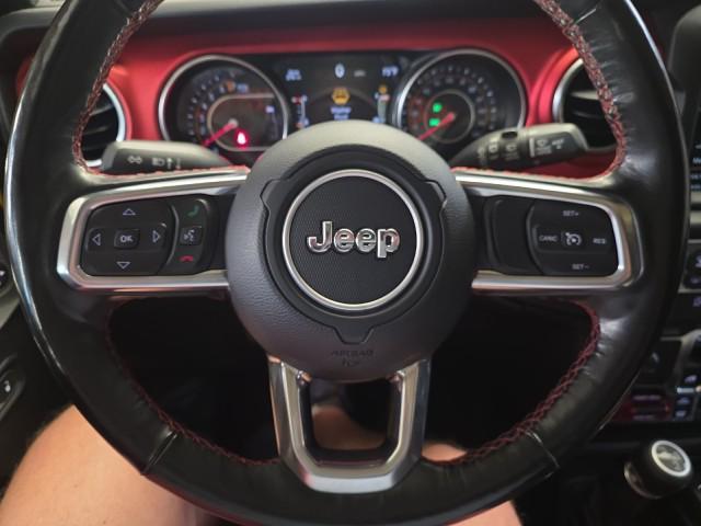 used 2021 Jeep Wrangler car, priced at $32,580