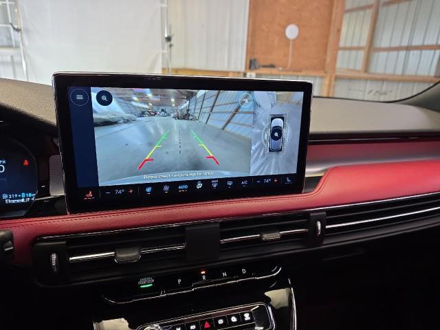 used 2025 Lincoln Corsair car, priced at $46,880