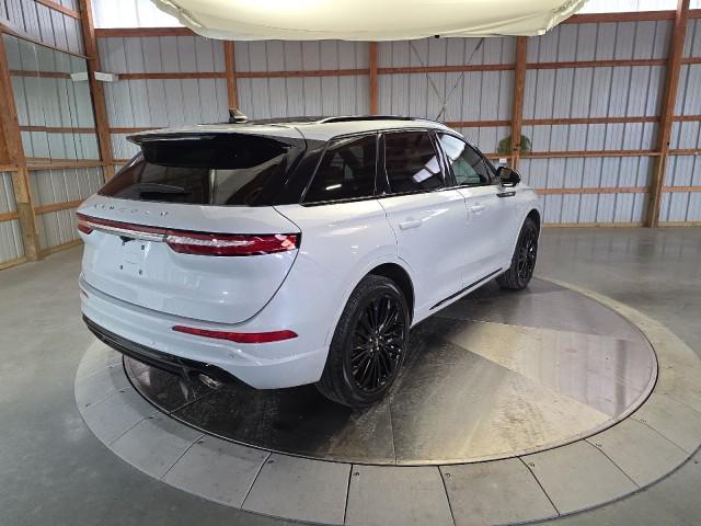 used 2025 Lincoln Corsair car, priced at $46,880