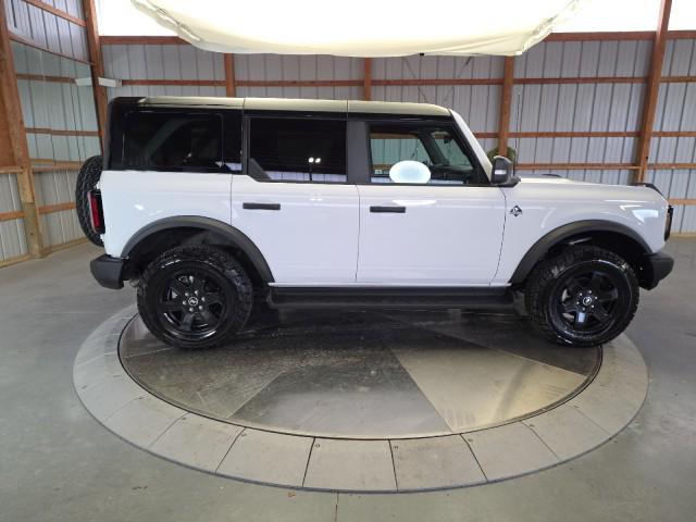 used 2025 Ford Bronco car, priced at $49,580
