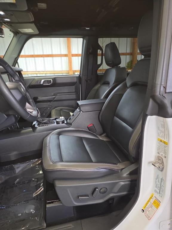 used 2025 Ford Bronco car, priced at $49,580