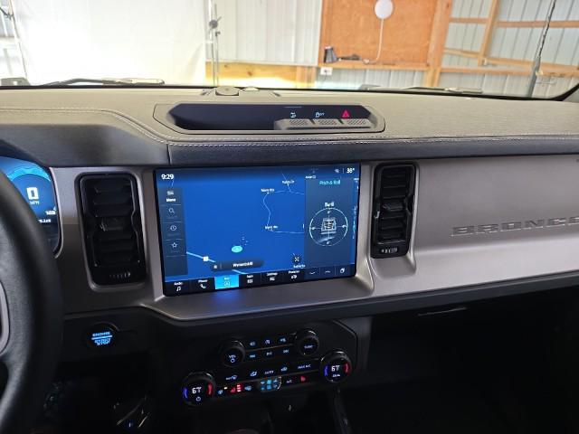 used 2025 Ford Bronco car, priced at $49,580