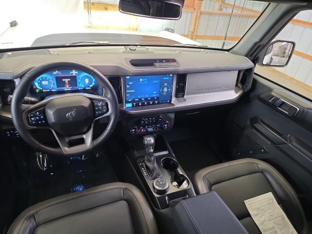 used 2025 Ford Bronco car, priced at $49,580