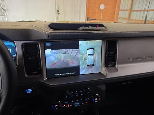 used 2025 Ford Bronco car, priced at $49,580