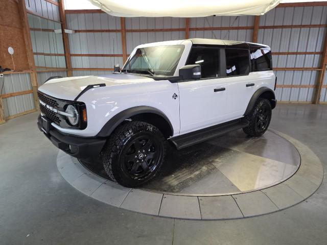 used 2025 Ford Bronco car, priced at $49,580