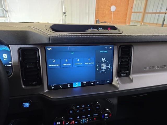 used 2025 Ford Bronco car, priced at $49,580