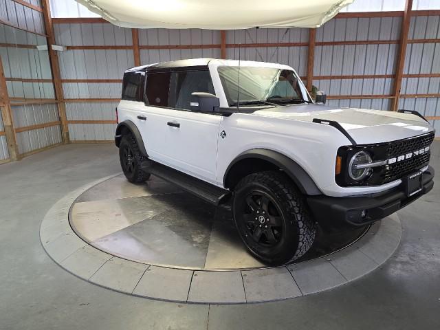used 2025 Ford Bronco car, priced at $49,580