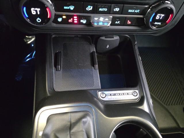 used 2025 Ford Bronco car, priced at $49,580