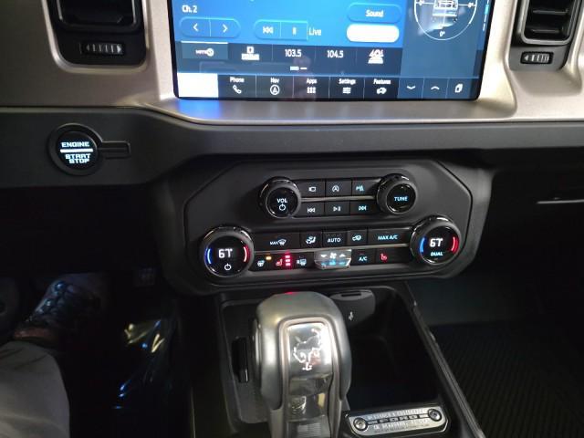 used 2025 Ford Bronco car, priced at $49,580