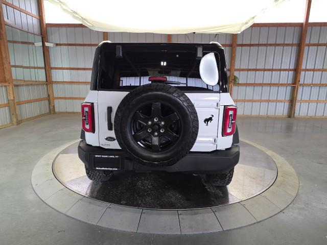 used 2025 Ford Bronco car, priced at $49,580