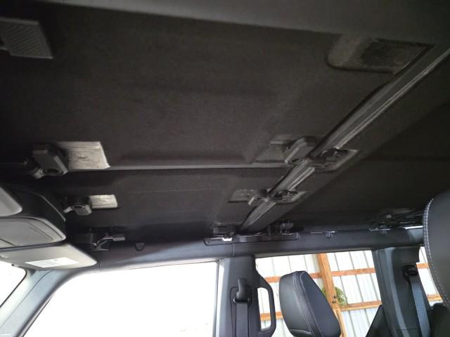 used 2025 Ford Bronco car, priced at $49,580