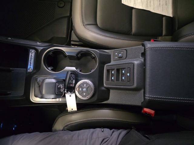 used 2025 Ford Bronco car, priced at $49,580