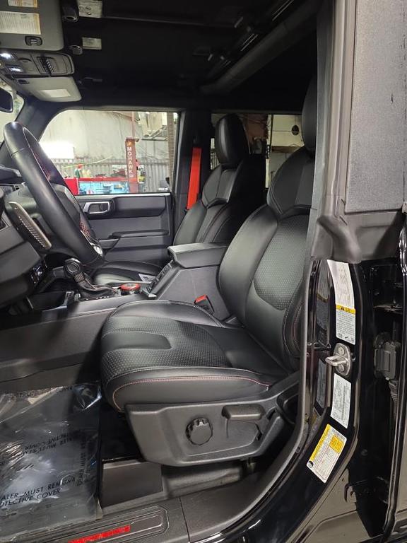 used 2024 Ford Bronco car, priced at $75,980