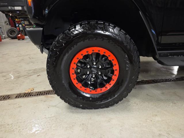 used 2024 Ford Bronco car, priced at $75,980