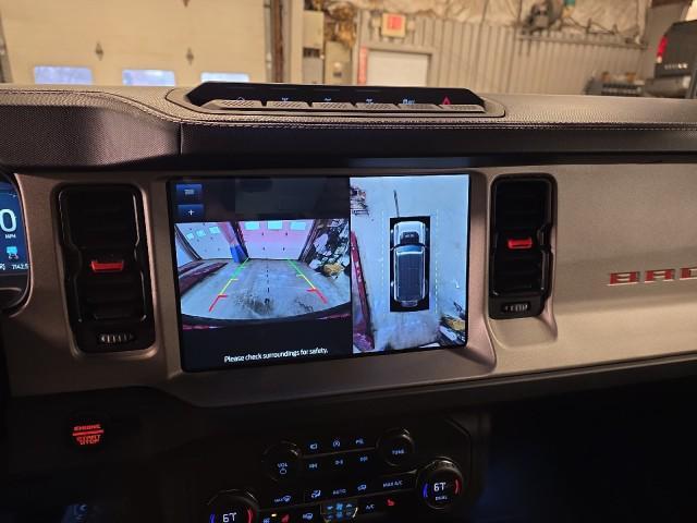 used 2024 Ford Bronco car, priced at $75,980