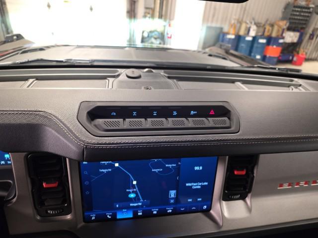 used 2024 Ford Bronco car, priced at $75,980