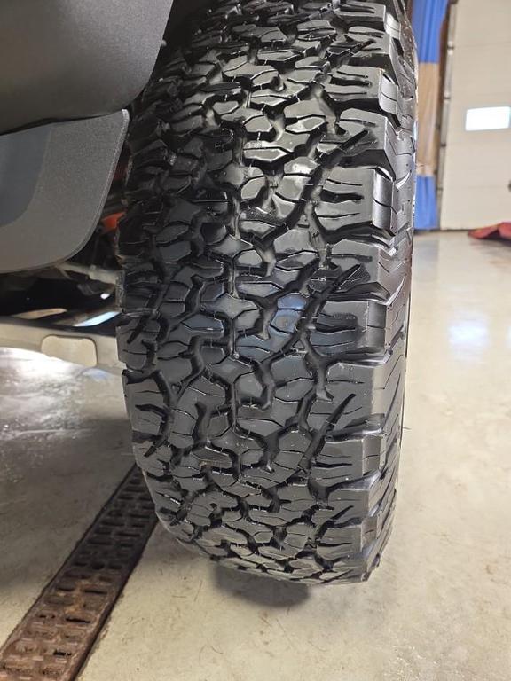 used 2024 Ford Bronco car, priced at $75,980