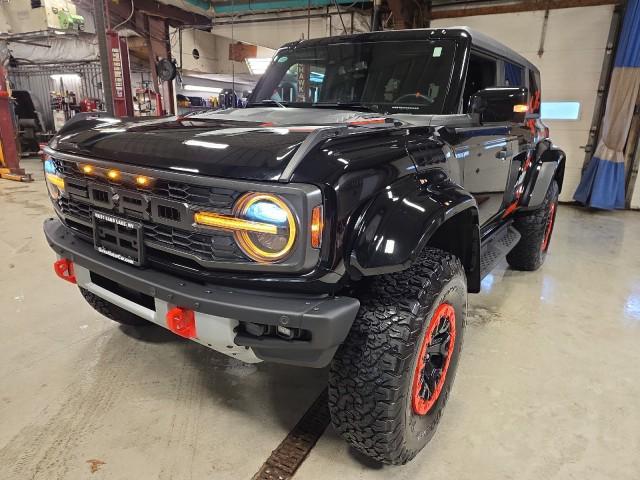used 2024 Ford Bronco car, priced at $75,980