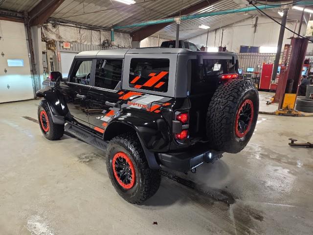 used 2024 Ford Bronco car, priced at $75,980