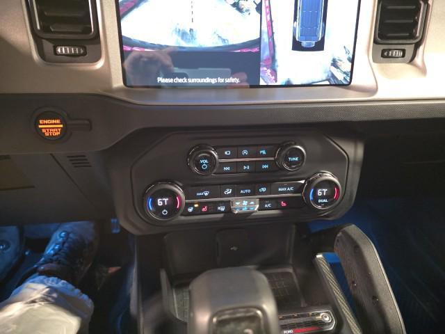 used 2024 Ford Bronco car, priced at $75,980