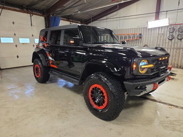 used 2024 Ford Bronco car, priced at $75,980
