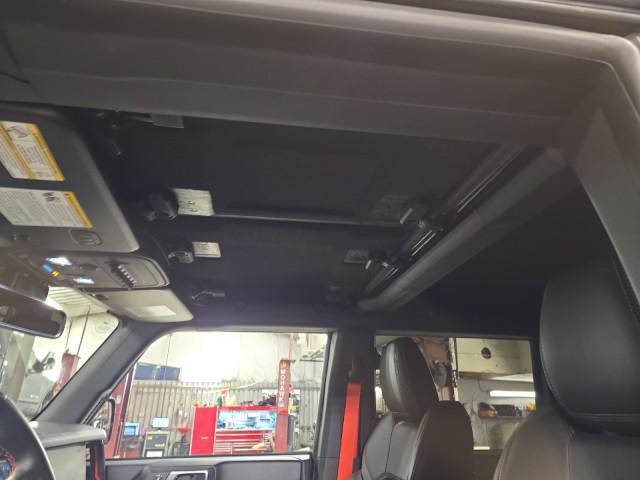 used 2024 Ford Bronco car, priced at $75,980