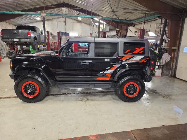 used 2024 Ford Bronco car, priced at $75,980