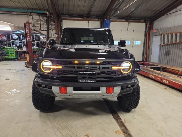 used 2024 Ford Bronco car, priced at $75,980