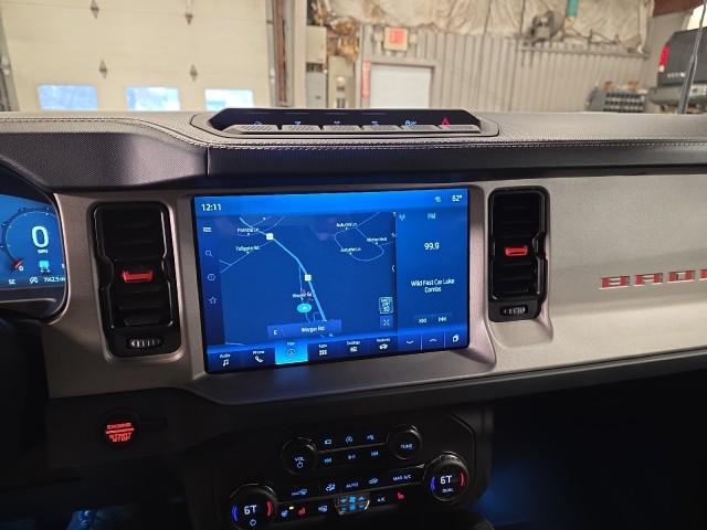 used 2024 Ford Bronco car, priced at $75,980