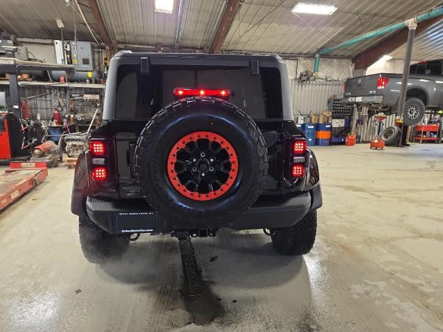 used 2024 Ford Bronco car, priced at $75,980