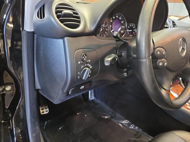 used 2007 Mercedes-Benz CLK-Class car, priced at $10,580