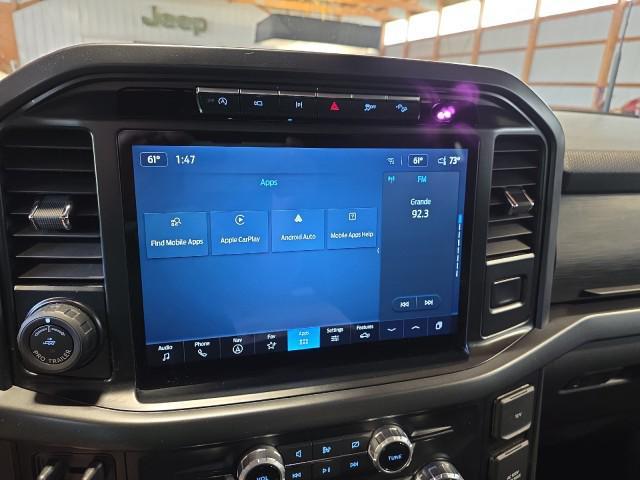 used 2024 Ford F-150 car, priced at $48,680