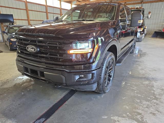 used 2024 Ford F-150 car, priced at $48,680
