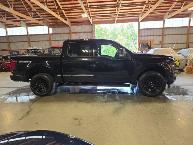 used 2024 Ford F-150 car, priced at $48,680